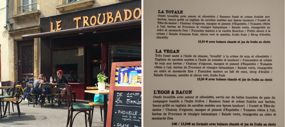 Le Troubadour - Photo 1