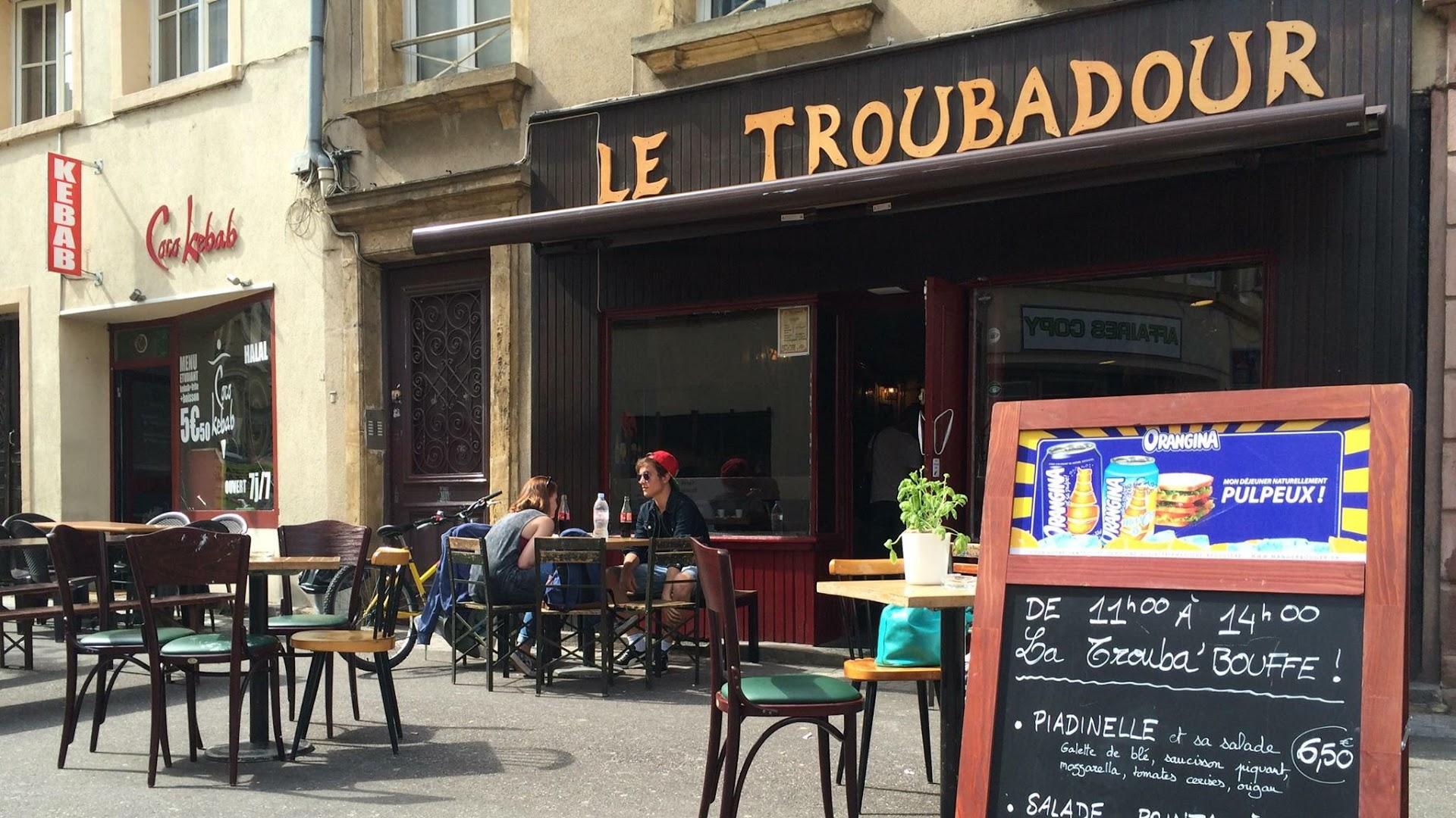 Le Troubadour - Photo 3